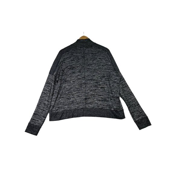 Rag & Bone Pullover Sweater sz Lg Charcoal Grey - Picture 6 of 6
